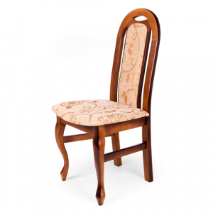 Nevada szék Antik Calvados- Csíkos szövet